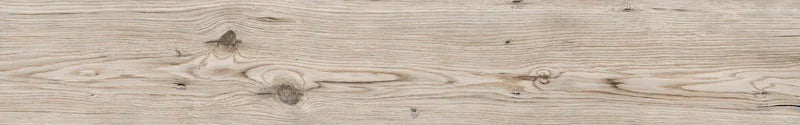 Piastrella per pavimento e rivestimento in gres porcellanato effetto legno rustico della collezione Living di Ceramica Rondine, formato 15x100 cm, colore Tortora