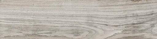 Piastrella per pavimento e rivestimento in gres porcellanato effetto legno rustico della collezione Living di Ceramica Rondine, formato 15x61 cm, colore Tortora