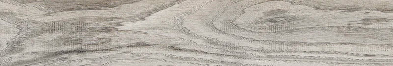 Piastrella per pavimento e rivestimento in gres porcellanato effetto legno rustico della collezione Living di Ceramica Rondine, formato 7.5x45 cm, colore Tortora