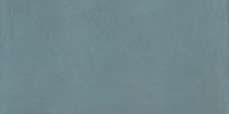 Rivestimento ceramico 60x120 cm della collezione Ludo, colore Blu di Ceramica Rondine.