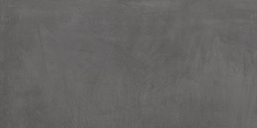 Rivestimento ceramico 60x120 cm della collezione Ludo, colore Grafite di Ceramica Rondine.