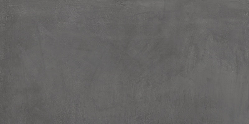 Rivestimento ceramico 60x120 cm della collezione Ludo, colore Grafite di Ceramica Rondine.