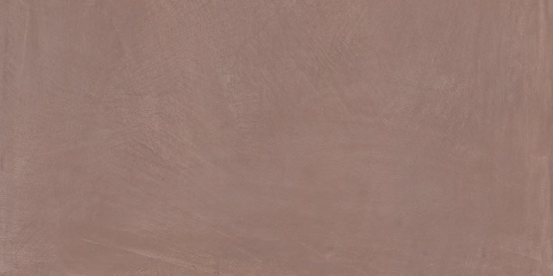 Rivestimento ceramico 60x120 cm della collezione Ludo, colore Terra di Ceramica Rondine.