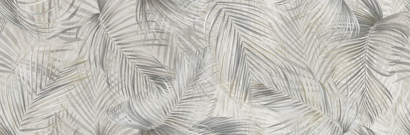 Rivestimento ceramico 33x100 cm della collezione Ludostone, colore Oasi Gobi di Ceramica Rondine.