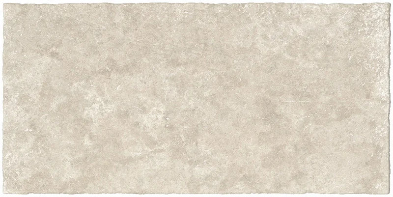 Piastrella Levante di Savoia Italia in gres porcellanato effetto pietra 30x60 cm con bordo irregolare anticato per pavimenti rustici
