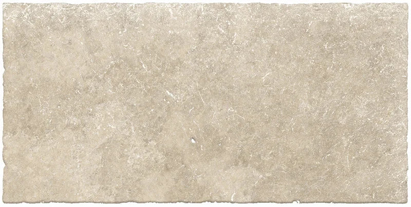 Piastrella Levante di Savoia Italia in gres porcellanato effetto pietra 30x60 cm con bordo irregolare anticato per pavimenti rustici
