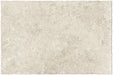 Piastrella Levante di Savoia Italia in gres porcellanato effetto pietra 40x60 cm con bordo irregolare anticato per pavimenti rustici