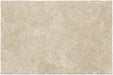 Piastrella Levante di Savoia Italia in gres porcellanato effetto pietra 40x60 cm con bordo irregolare anticato per pavimenti rustici