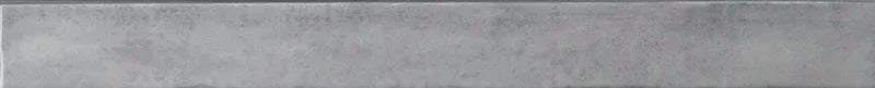 Piastrella per rivestimento interno in gres porcellanato effetto mattoncino lucido della collezione Life di Ceramica Rondine, formato 4.8x45 cm, colore Light Grey