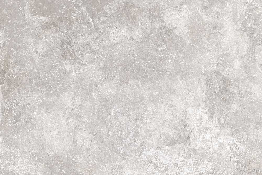 Dettaglio piastrella in gres porcellanato effetto pietra. Collezione Luberon di Idea Ceramica, Colore Grey Formato 40x60