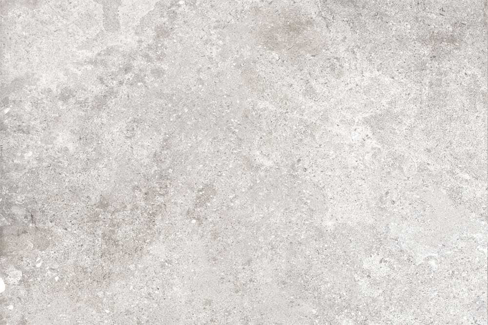 Dettaglio piastrella in gres porcellanato effetto pietra. Collezione Luberon di Idea Ceramica, Colore Grey Formato 40x60