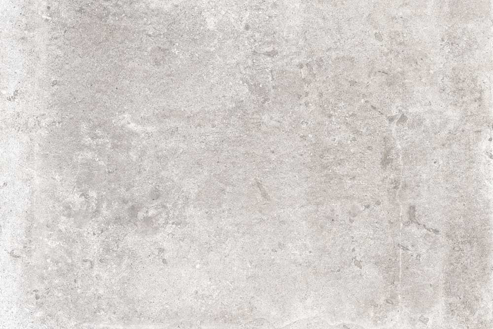 Dettaglio piastrella in gres porcellanato effetto pietra. Collezione Luberon di Idea Ceramica, Colore Grey Formato 40x60