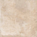 Dettaglio piastrella in gres porcellanato effetto cemento anticato. Collezione Lucania di Idea Ceramica, Colore Fardella Beige Formato quadrato 60x60