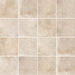 piastrelle in gres porcellanato effetto cemento anticato. Collezione Lucania di Idea Ceramica, Colore Fardella Beige Formato quadrato 60x60