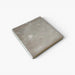 Foto piastrella per rivestimento in gres porcellanato effetto mattoncino lucido 10x10 cm della collezione Marrakech, colore Light Grey di Ceramica Rondine