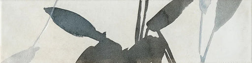 Dettaglio Piastrella da rivestimento in gres porcellanato serie Multiforme 1741 di Marca Corona, effetto mattoncino lucido, formato 7.5x30 cm, Colore Ramage Freddo