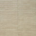 Posato a correre della piastrella per pavimento e rivestimento interno in gres porcellanato effetto mattoncino e graniglia della collezione Mixture di Ceramica Rondine, formato 4.8x45 cm, colore Beige