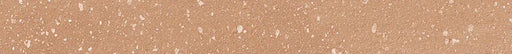 Piastrella per pavimento e rivestimento interno in gres porcellanato effetto mattoncino e graniglia della collezione Mixture di Ceramica Rondine, formato 4.8x45 cm, colore Cardboard