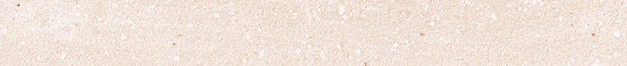 Piastrella per pavimento e rivestimento interno in gres porcellanato effetto mattoncino e graniglia della collezione Mixture di Ceramica Rondine, formato 4.8x45 cm, colore Ivory