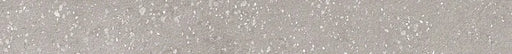 Piastrella per pavimento e rivestimento interno in gres porcellanato effetto mattoncino e graniglia della collezione Mixture di Ceramica Rondine, formato 4.8x45 cm, colore Light Grey