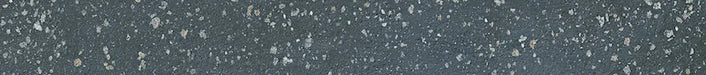 Piastrella per pavimento e rivestimento interno in gres porcellanato effetto mattoncino e graniglia della collezione Mixture di Ceramica Rondine, formato 4.8x45 cm, colore Ocean