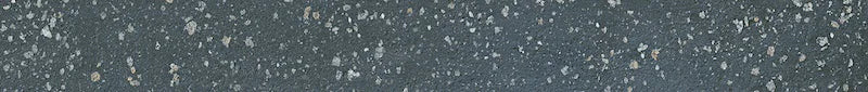 Piastrella per pavimento e rivestimento interno in gres porcellanato effetto mattoncino e graniglia della collezione Mixture di Ceramica Rondine, formato 4.8x45 cm, colore Ocean