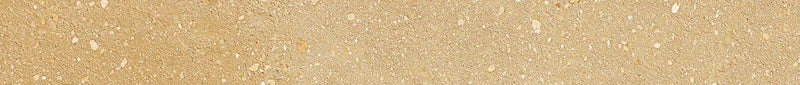 Piastrella per pavimento e rivestimento interno in gres porcellanato effetto mattoncino e graniglia della collezione Mixture di Ceramica Rondine, formato 4.8x45 cm, colore Ochre