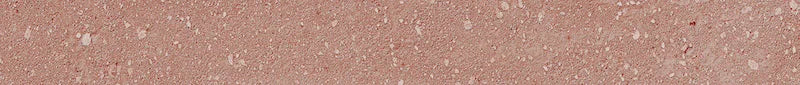 Piastrella per pavimento e rivestimento interno in gres porcellanato effetto mattoncino e graniglia della collezione Mixture di Ceramica Rondine, formato 4.8x45 cm, colore Red Wood