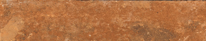 Dettaglio piastrella per pavimento e rivestimento in gres porcellanato effetto mattoncino opaco 4.8x45 cm della collezione Nolita, colore Multicolor di Ceramica Rondine