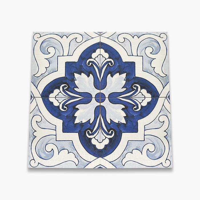 Foto piastrella in gres porcellanato maioliche del golfo Casamicciola di ceramiche savoia italia