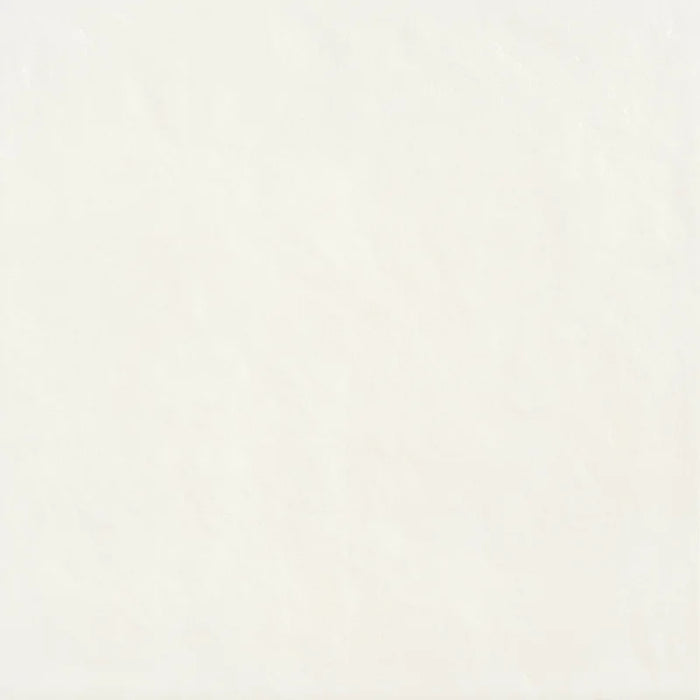 Dettaglio piastrella da pavimento in gres porcellanato effettoresina 60x60 cm, della collezione Matter, colore Plaster, di Ceramica Settecento