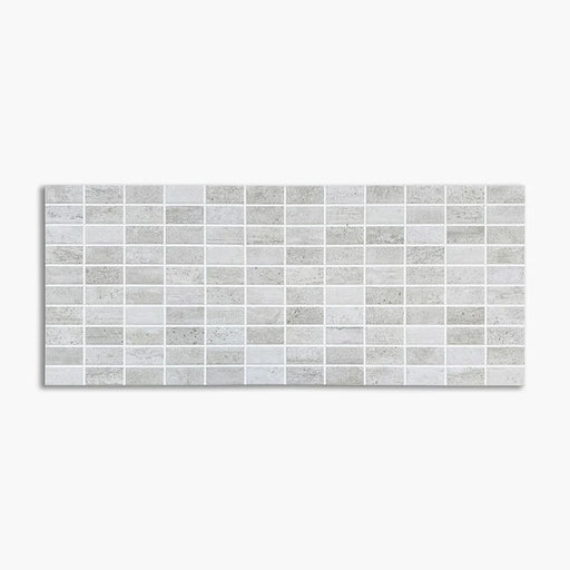 Rivestimento effetto mosaico grigio, stock, fine serie al miglior prezzo