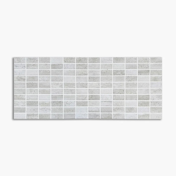 Rivestimento effetto mosaico grigio, stock, fine serie al miglior prezzo