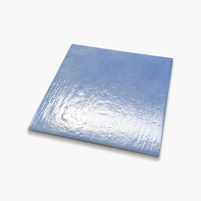 Foto piastrella mediterranea di Mac3 keradom colore Blu gres porcellanato antiscivolo r11 per esterno 