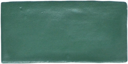 Minimale del mattoncino della collezione Crayon nella colorazione Marine Green Matt di Self Style by Keradom.