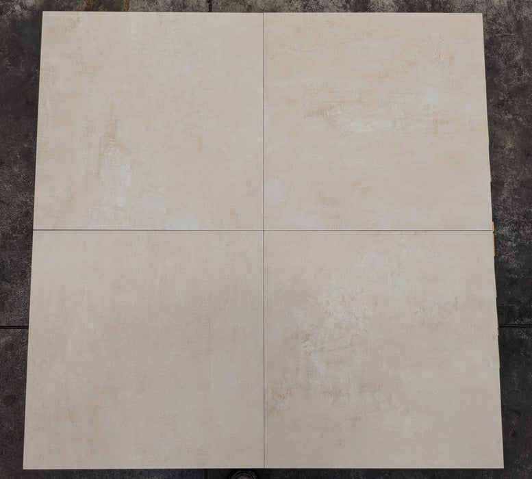 Gres Porcellanato Effetto Cemento in offerta, Mood Almond 60x60 rettificato di savoia italia. Al miglior prezzo