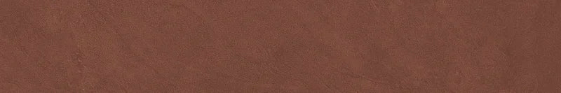 Piastrella gres Multiforma Terracotta 15x90 cm Eccentrico, effetto resina opaco.