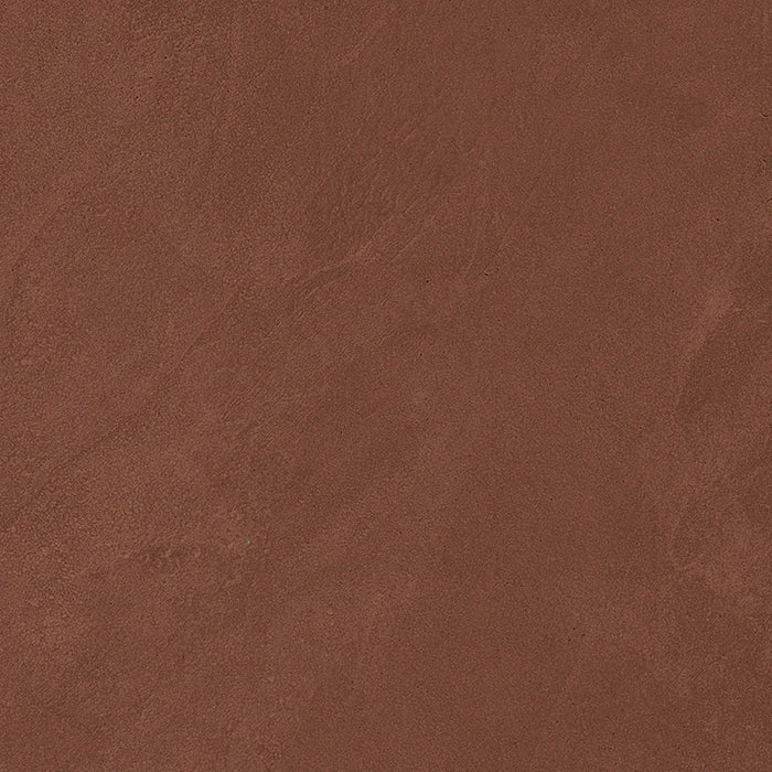 Piastrella gres Multiforma Terracotta 30x30 cm Eccentrico, effetto resina opaco.