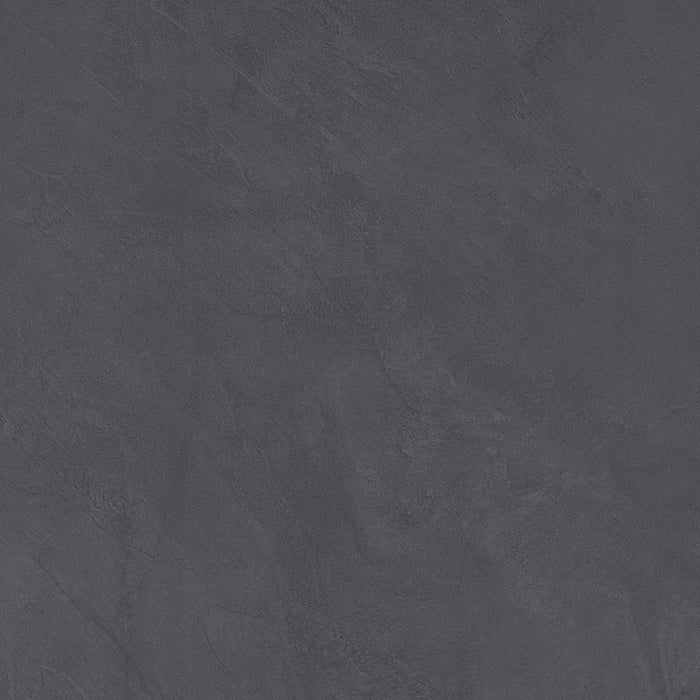 Piastrella gres Multiforma Ardesia 60x60 cm Eccentrico, effetto resina opaco.