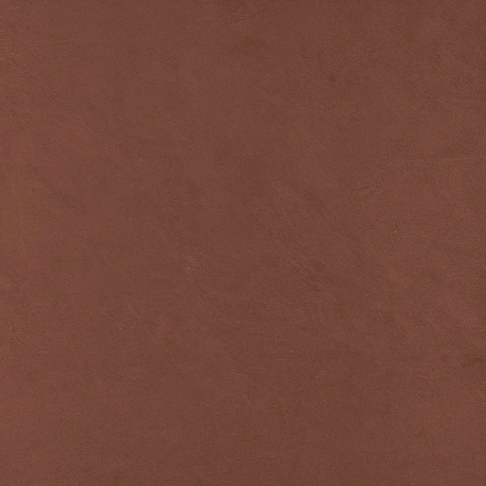 Piastrella gres Multiforma Terracotta 60x60 cm Eccentrico, effetto resina opaco.