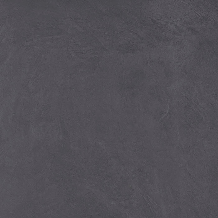 Piastrella gres Multiforma Ardesia 90x90 cm Eccentrico, effetto resina opaco.