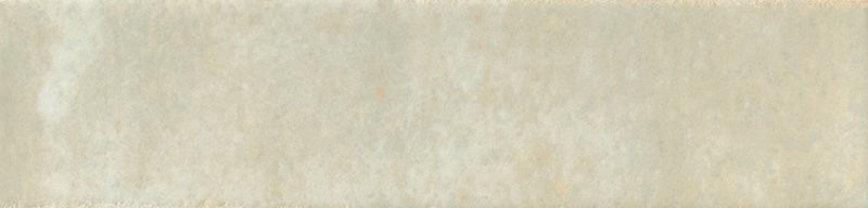 Dettaglio piastrella con rivestimento in gres porcellanato effetto mattoncino lucido 6x25 cm della collezione Noho, colore Sage di Ceramica Rondine