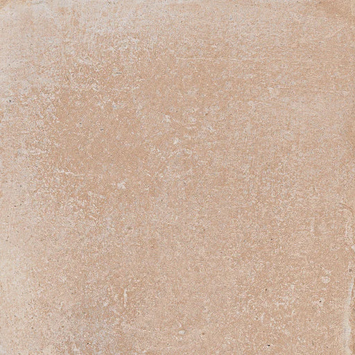 Dettaglio Piastrella da pavimento in gres porcellanato serie Cotti d'Italia di Herberia Ceramiche, effetto cotto Pienza, formato 34x34 Colore cotto