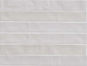 Piastrella gres Neo Comfort White 4.6x37.5 Eccentrico, effetto mattoncino opaco.