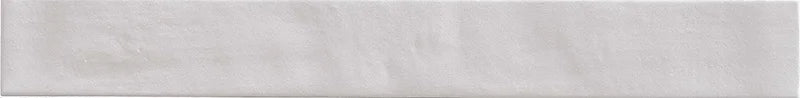 Piastrella gres Neo Comfort White 4.6x37.5 Eccentrico, effetto mattoncino opaco.