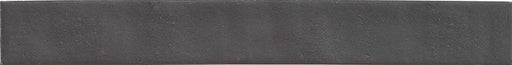 Piastrella gres Neo Intense Grey 4.6x37.5 Eccentrico, effetto mattoncino opaco.