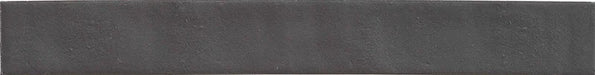 Piastrella gres Neo Intense Grey 4.6x37.5 Eccentrico, effetto mattoncino opaco.