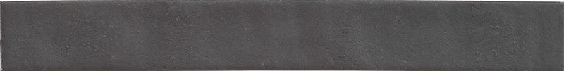 Piastrella gres Neo Intense Grey 4.6x37.5 Eccentrico, effetto mattoncino opaco.