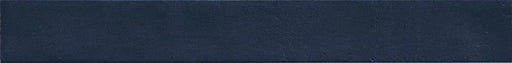 Piastrella gres Neo Night Blue 4.6x37.5 Eccentrico, effetto mattoncino opaco.