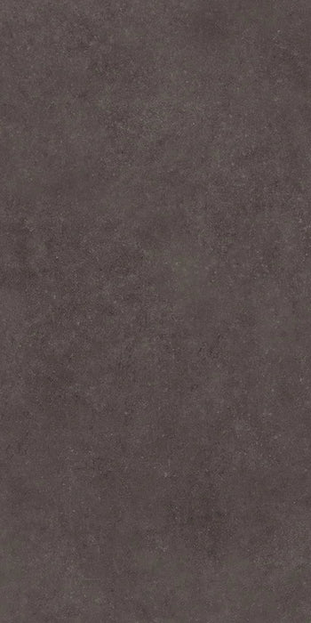 Dettaglio Piastrella da pavimento e rivestimento in gres serie Nok di 41zero42, effetto argilla opaco, formato 60x120 cm, Colore Ebony